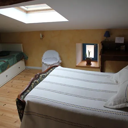 L'oustal De L'annetta Et Tables D'hotes Guest house 3*