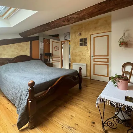 Guest house L'oustal De L'annetta Et Tables D'hotes Comus