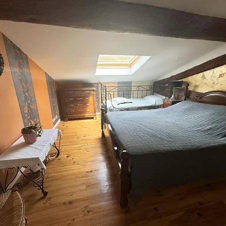 L'oustal De L'annetta Et Tables D'hotes Comus