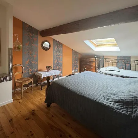 L'oustal De L'annetta Et Tables D'hotes