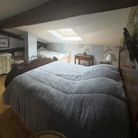 L'oustal De L'annetta Et Tables D'hotes 3* Comus