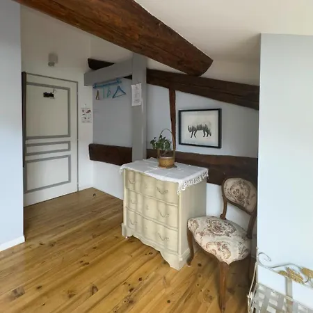 Chez Ghislaine A L'oustal Penzion 3*