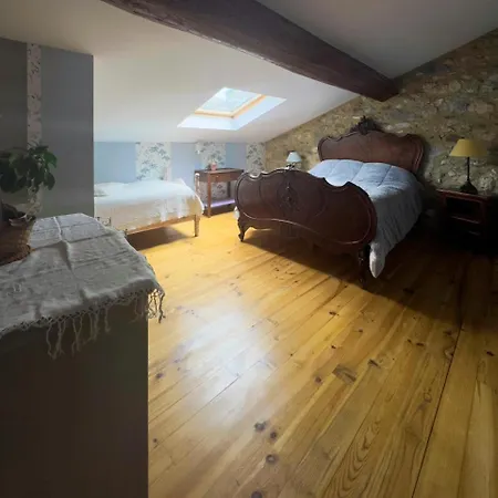 L'oustal De L'annetta Et Tables D'hotes Guest house 3*