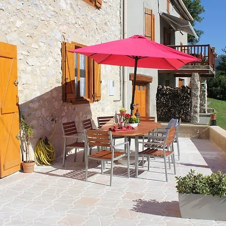 Guest house L'oustal De L'annetta Et Tables D'hotes