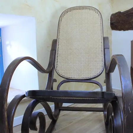 Chez Ghislaine A L'oustal Comus