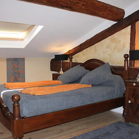 Guest house L'oustal De L'annetta Et Tables D'hotes