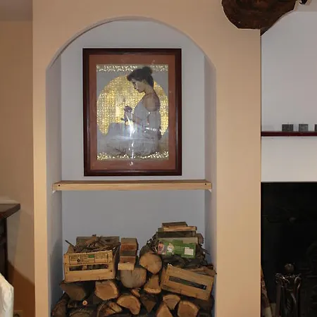 Pensjonat Chez Ghislaine A L'oustal