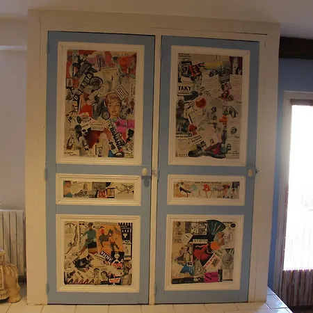 L'oustal De L'annetta Et Tables D'hotes Comus