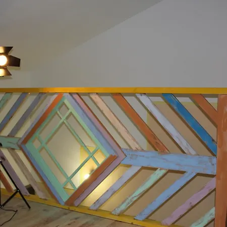 Chez Ghislaine A L'oustal