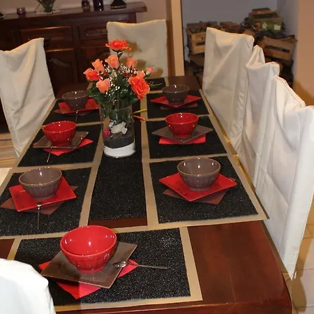 L'oustal De L'annetta Et Tables D'hotes
