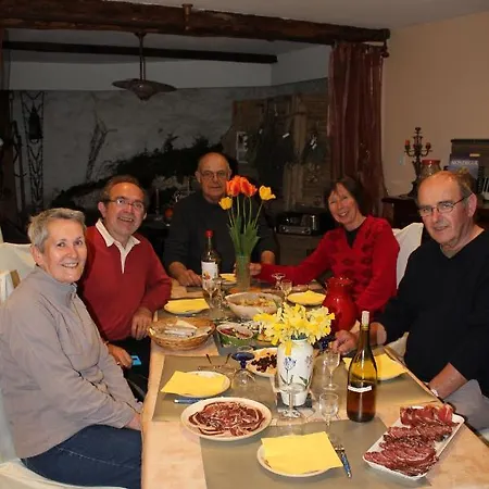 Guest house L'oustal De L'annetta Et Tables D'hotes