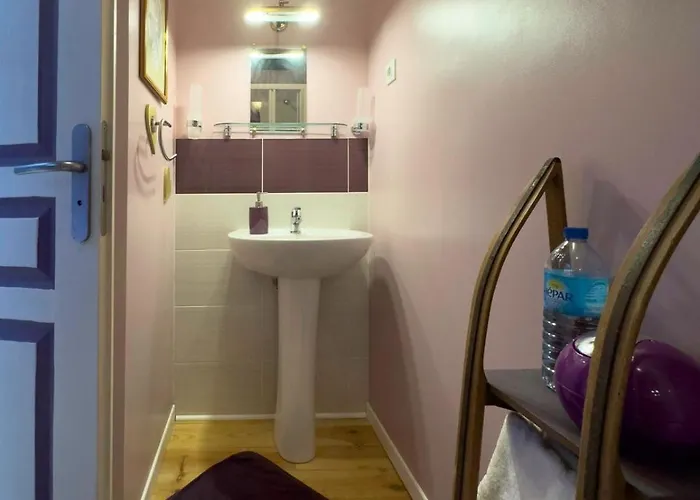 Guest house Chez Ghislaine A L'oustal