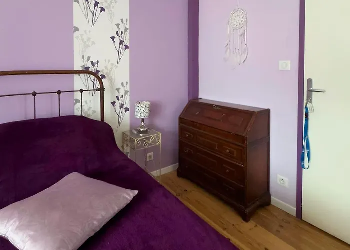 Chez Ghislaine A L'oustal