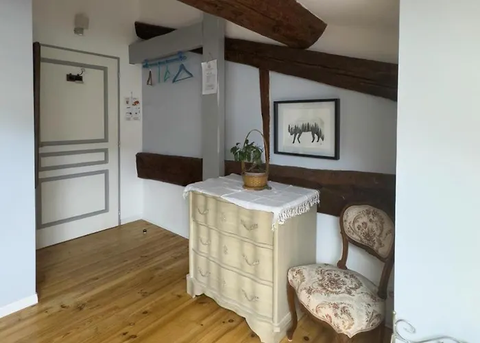 Chez Ghislaine A L'oustal Guest house 3*