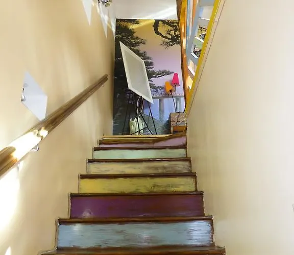 Pensión Chez Ghislaine A L'oustal 3*