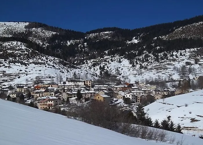 Guest house Chez Ghislaine A L'oustal Comus