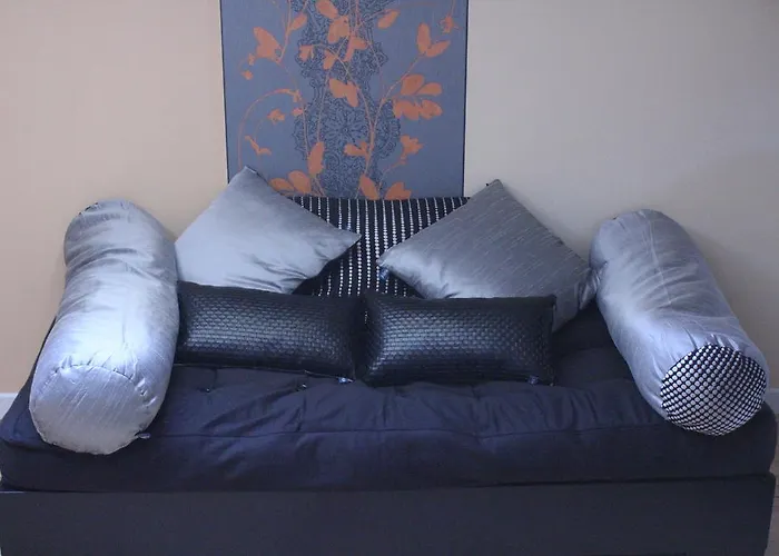 Guest house Chez Ghislaine A L'oustal