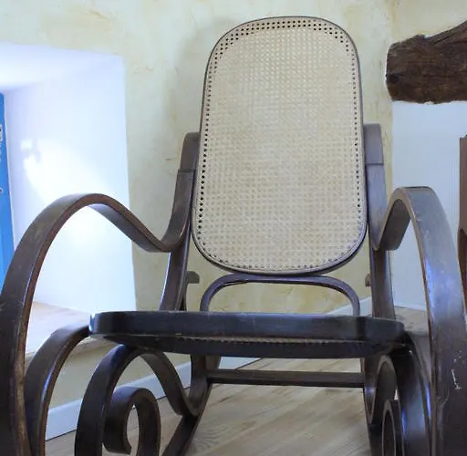 Chez Ghislaine A L'oustal Comus