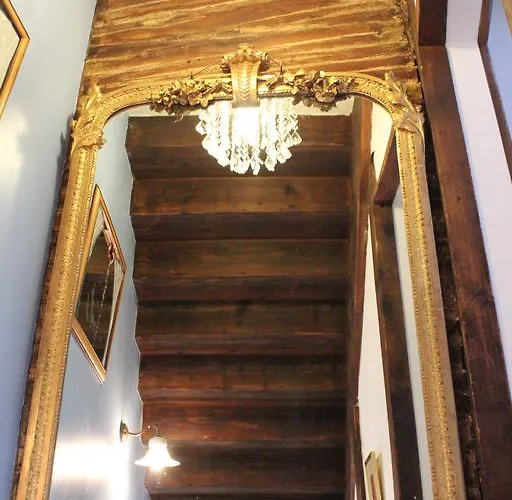 Chez Ghislaine A L'oustal