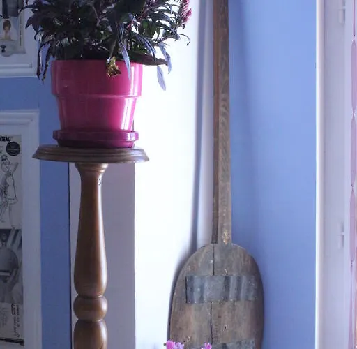 Chez Ghislaine A L'oustal