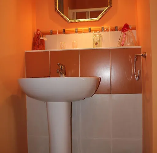 Guest house Chez Ghislaine A L'oustal Comus