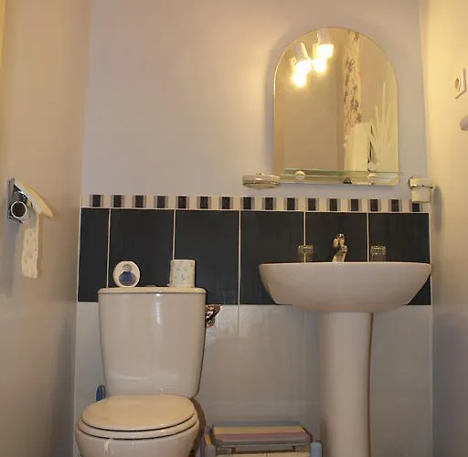 Chez Ghislaine A L'oustal Comus