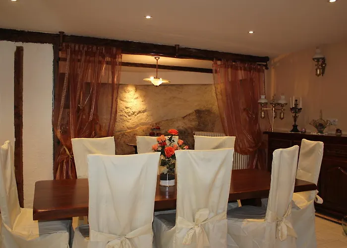 Chez Ghislaine A L'oustal