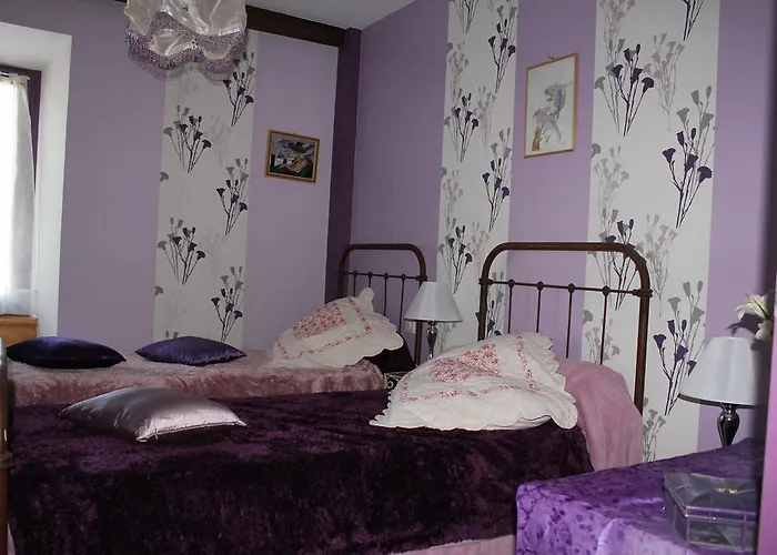 Chez Ghislaine A L'oustal