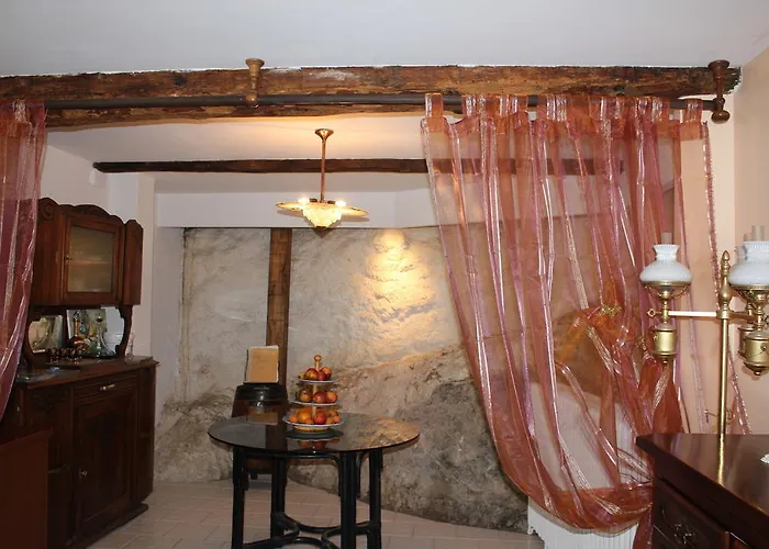 Guest house Chez Ghislaine A L'oustal Comus