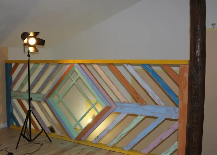 Chez Ghislaine A L'oustal