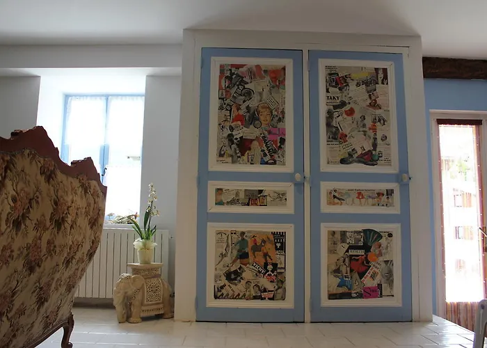 Pensión Chez Ghislaine A L'oustal 3*