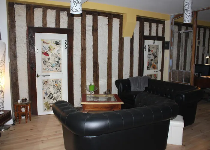 Chez Ghislaine A L'oustal Comus