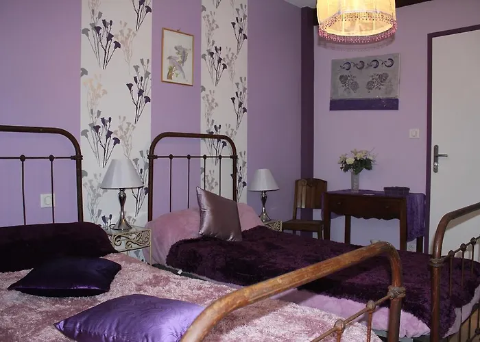 Pensión Chez Ghislaine A L'oustal