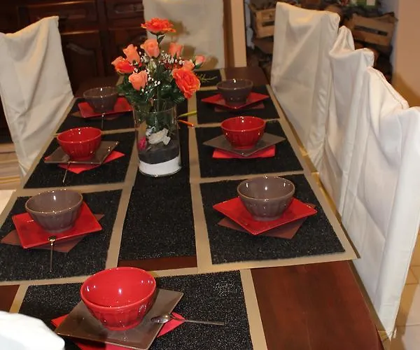 Chez Ghislaine A L'oustal