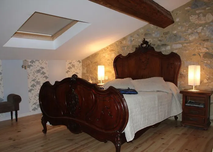 Guest house Chez Ghislaine A L'oustal 3*