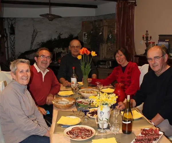 Guest house Chez Ghislaine A L'oustal